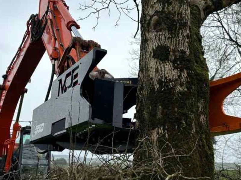 Sonstiges типа MDE Koala 550 fældehoved, Gebrauchtmaschine в Fredericia (Фотография 1)