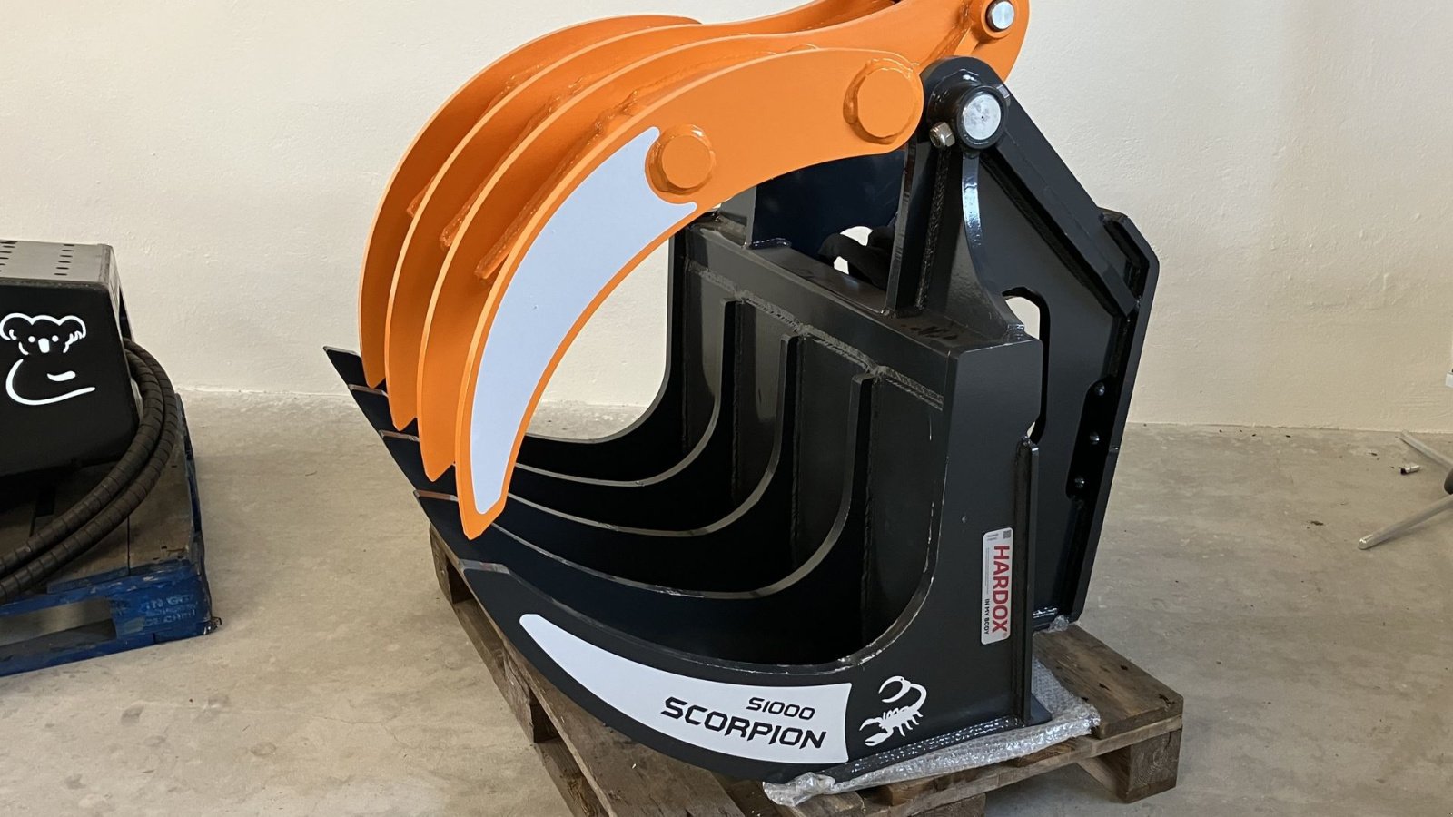 Sonstiges a típus MDE Scorpion S1000 Multi rydningsgrab, Gebrauchtmaschine ekkor: Fredericia (Kép 1)