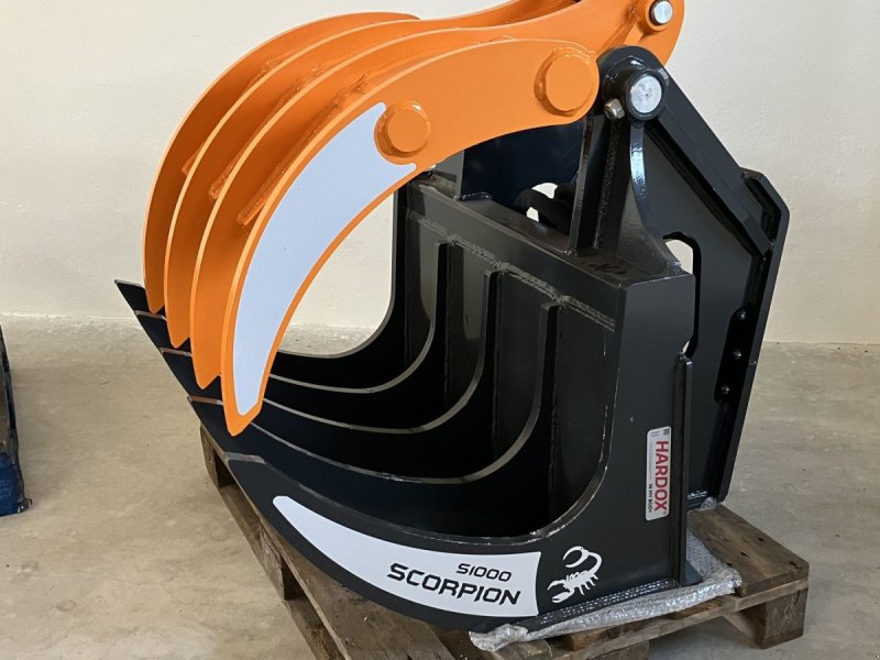 Sonstiges типа MDE Scorpion S1000 Multi rydningsgrab, Gebrauchtmaschine в Fredericia (Фотография 1)