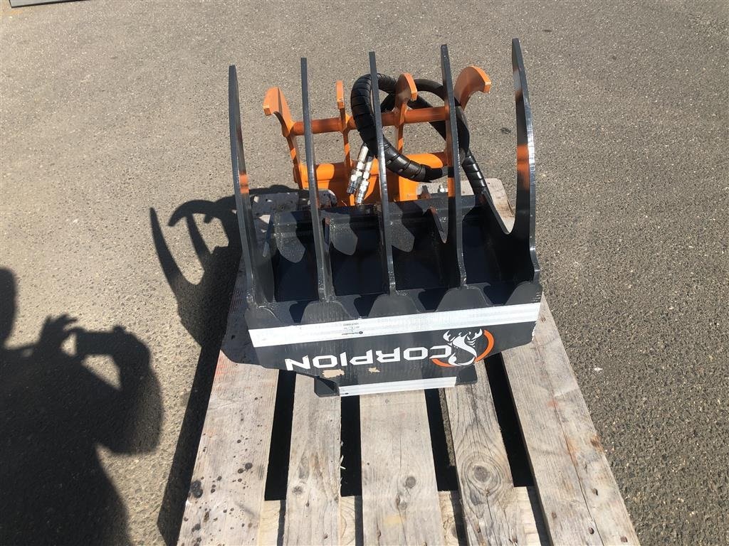 Sonstiges Türe ait MDE scorpion s500, Gebrauchtmaschine içinde Holstebro (resim 3)