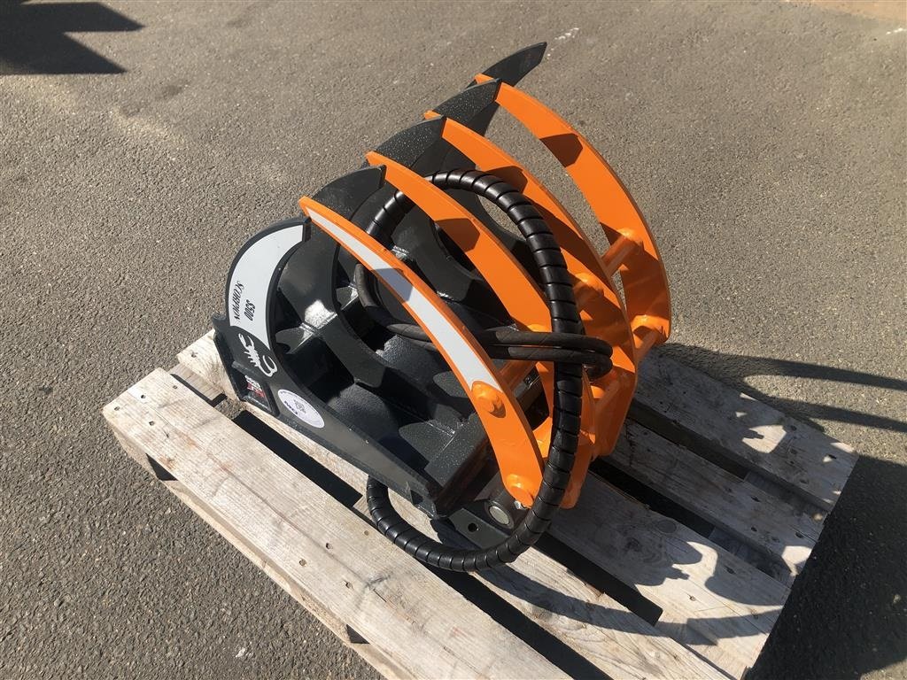 Sonstiges Türe ait MDE scorpion s500, Gebrauchtmaschine içinde Holstebro (resim 2)