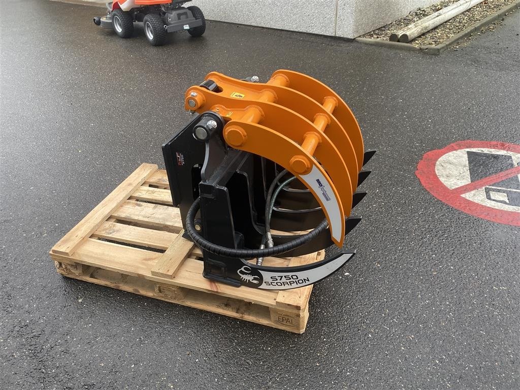 Sonstiges typu MDE Scorpion S750 PÅ LAGER TIL OMGÅENDE LEVERING, Gebrauchtmaschine v Holstebro (Obrázek 2)
