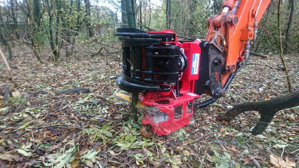 Sonstiges tipa Mecanil Fældehoved med sav til gravemaskine, Gebrauchtmaschine u Fredericia (Slika 3)