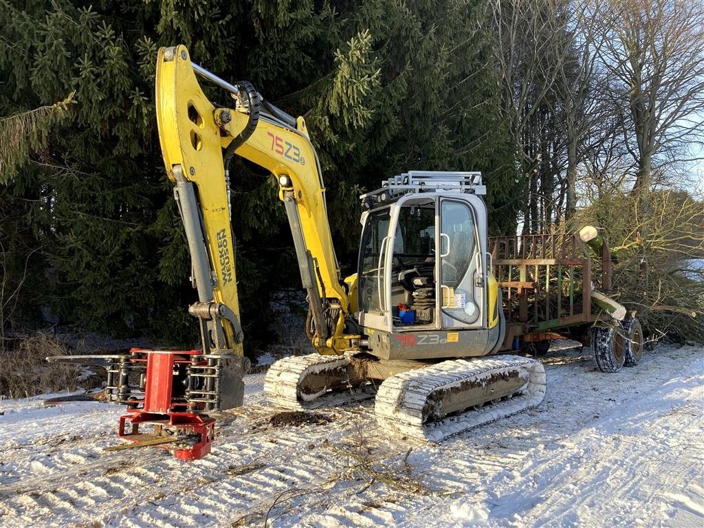 Sonstiges tipa Mecanil Fældehoved med sav til gravemaskine, Gebrauchtmaschine u Fredericia (Slika 4)