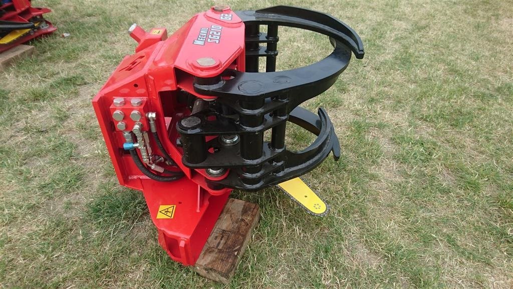 Sonstiges tipa Mecanil Fældehoved med sav til gravemaskine, Gebrauchtmaschine u Fredericia (Slika 1)