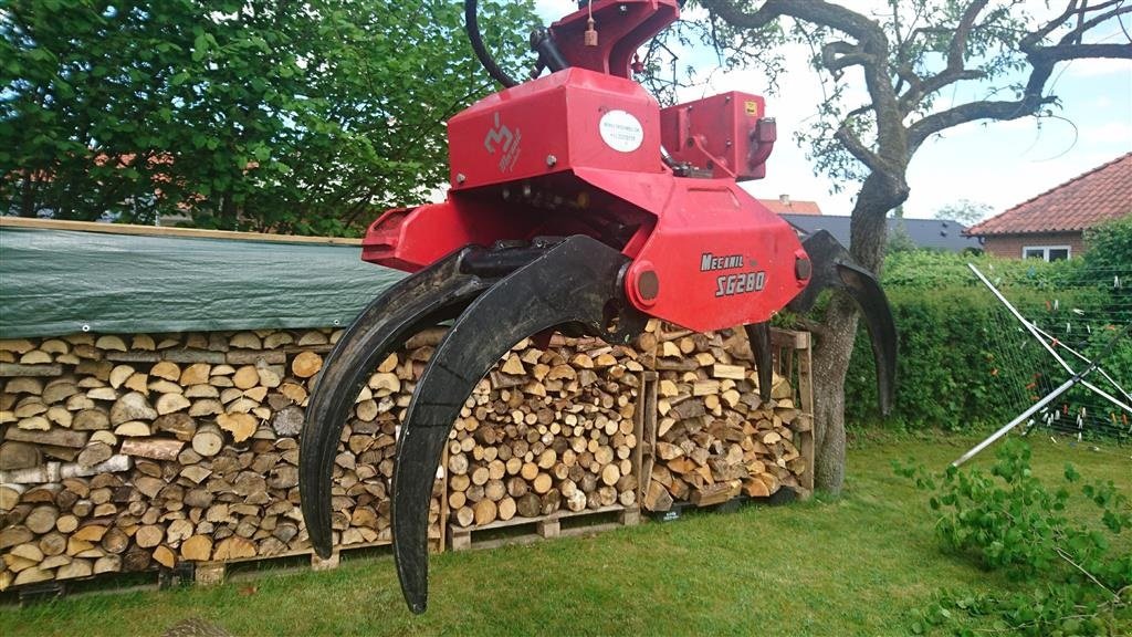 Sonstiges of the type Mecanil Fældehoved med sav, Gebrauchtmaschine in Fredericia (Picture 5)