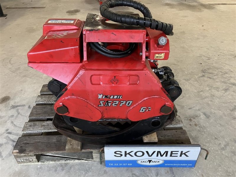 Sonstiges des Typs Mecanil savgrab til gravemaskine - SG270, Gebrauchtmaschine in Fredericia