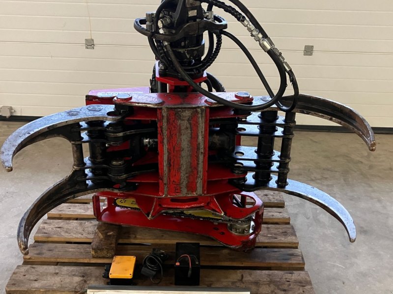 Sonstiges типа Mecanil SG220 Fældehoved med sav, Gebrauchtmaschine в Fredericia (Фотография 1)