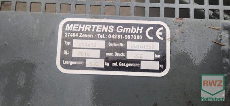 Sonstiges des Typs Mehrtens Kombiverteiler KV 1411, Gebrauchtmaschine in Kusel (Bild 10)