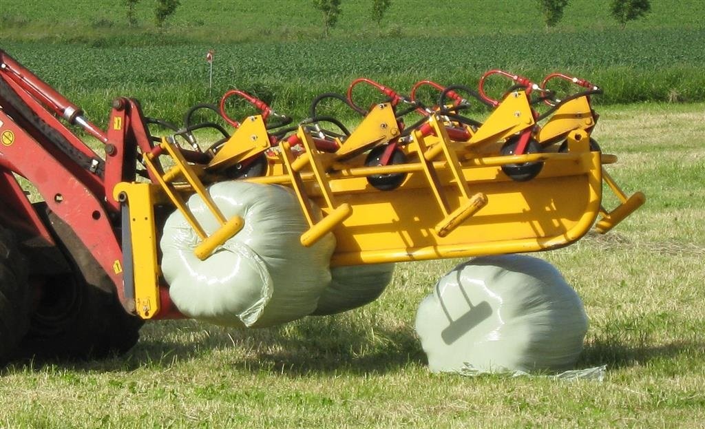 Sonstiges des Typs Meijer 5 baller, Gebrauchtmaschine in Nørager (Bild 1)