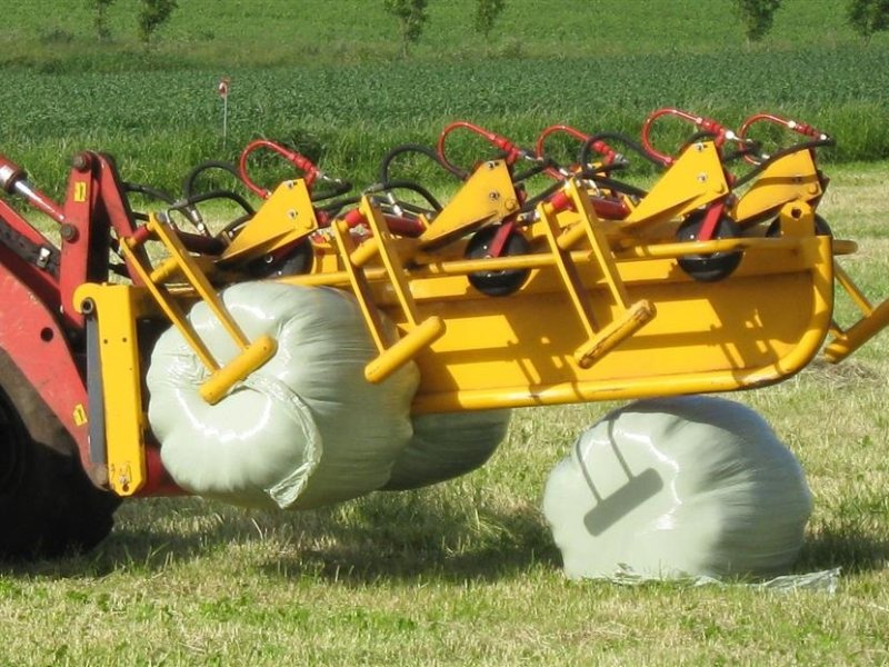 Sonstiges tipa Meijer 5 baller, Gebrauchtmaschine u Nørager (Slika 1)