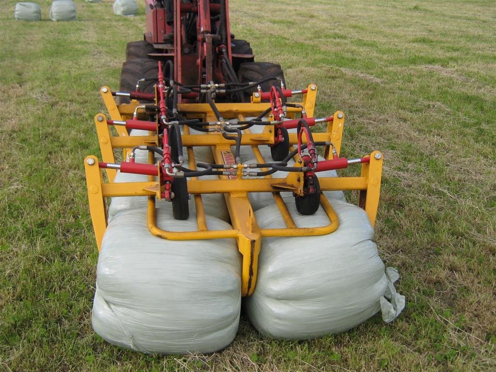 Sonstiges des Typs Meijer 5 baller, Gebrauchtmaschine in Nørager (Bild 3)