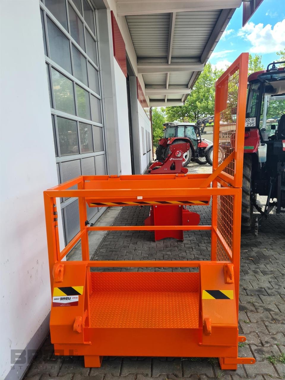 Sonstiges typu Menke RAK-Multi, Neumaschine v Straubing (Obrázek 1)