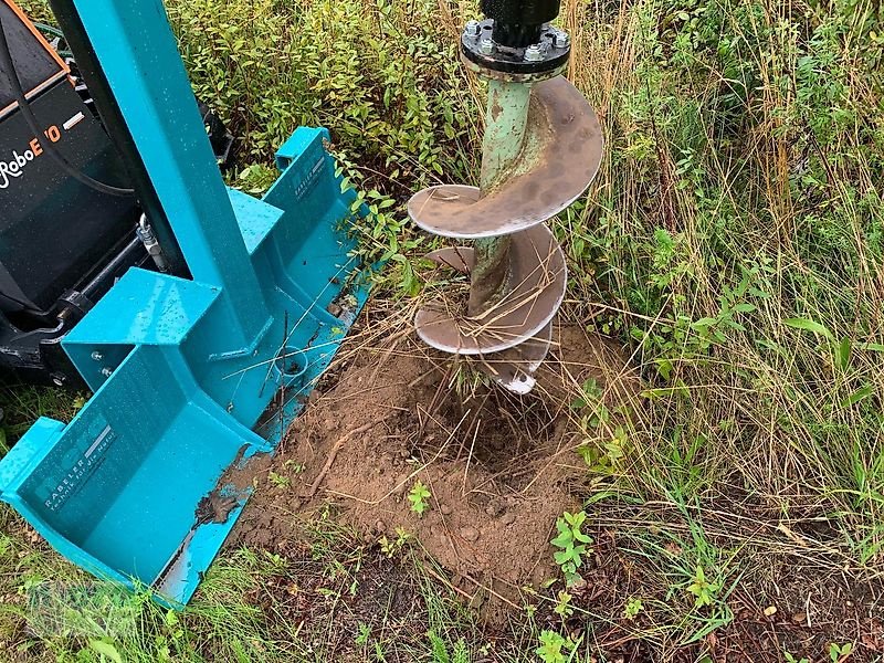 Sonstiges του τύπου mera Erdbohrer EBO100-ROBO, Neumaschine σε Stelle-Ashausen (Φωτογραφία 6)