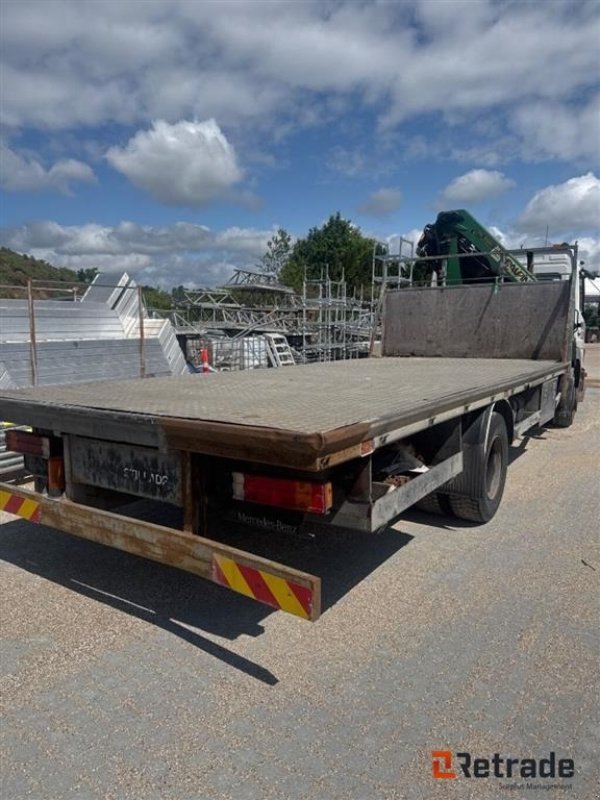 Sonstiges des Typs Mercedes-Benz 1523, Gebrauchtmaschine in Rødovre (Bild 3)