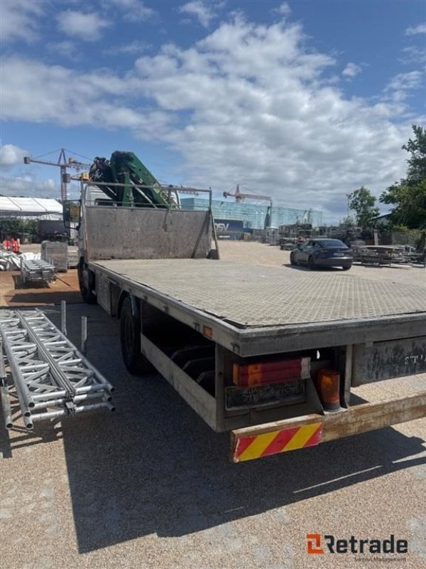 Sonstiges des Typs Mercedes-Benz 1523, Gebrauchtmaschine in Rødovre (Bild 4)