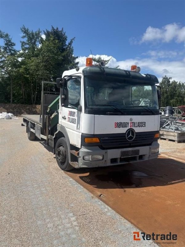 Sonstiges des Typs Mercedes-Benz 1523, Gebrauchtmaschine in Rødovre (Bild 1)