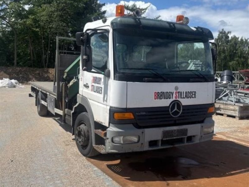 Sonstiges des Typs Mercedes-Benz 1523, Gebrauchtmaschine in Rødovre (Bild 1)