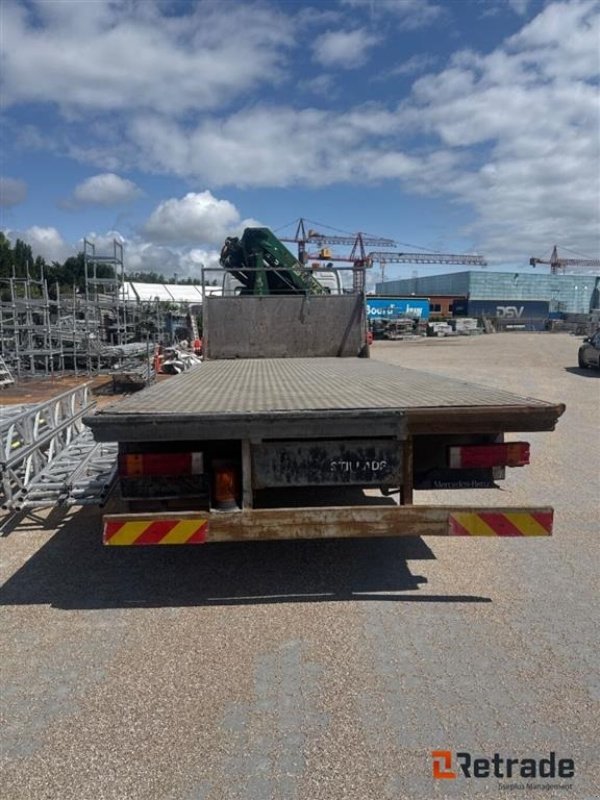 Sonstiges des Typs Mercedes-Benz 1523, Gebrauchtmaschine in Rødovre (Bild 5)