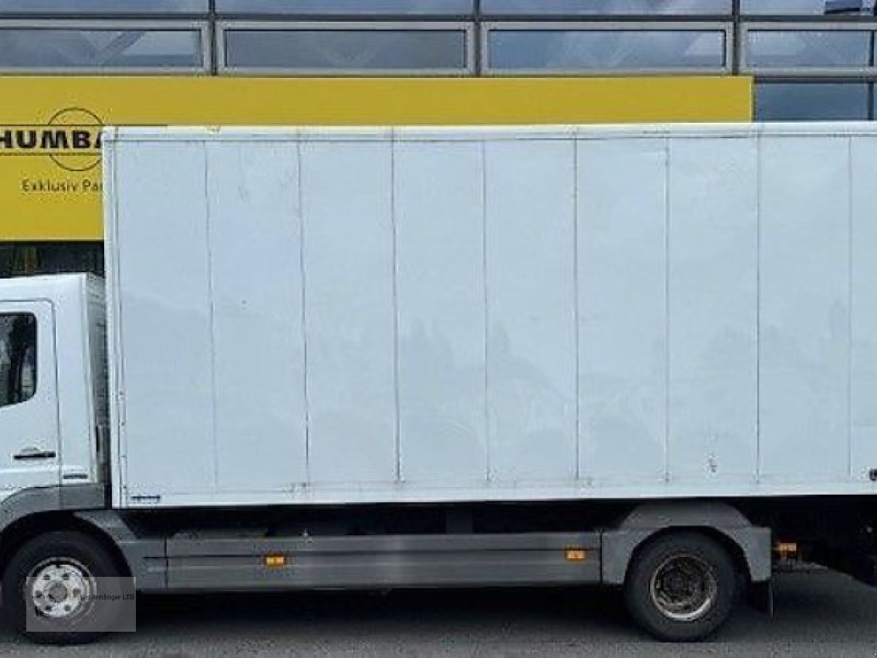 Sonstiges del tipo Mercedes-Benz Atego 813 LKW Kofferaufbau Ladebordwand 7,49t., Gebrauchtmaschine en Gevelsberg (Imagen 1)