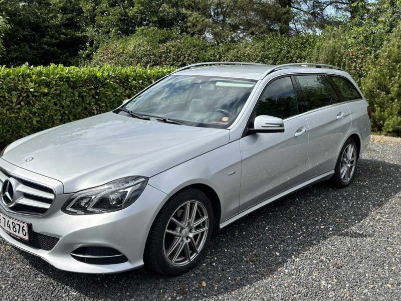 Sonstiges tip Mercedes-Benz e220 blue line, Gebrauchtmaschine in Vinderup (Poză 1)