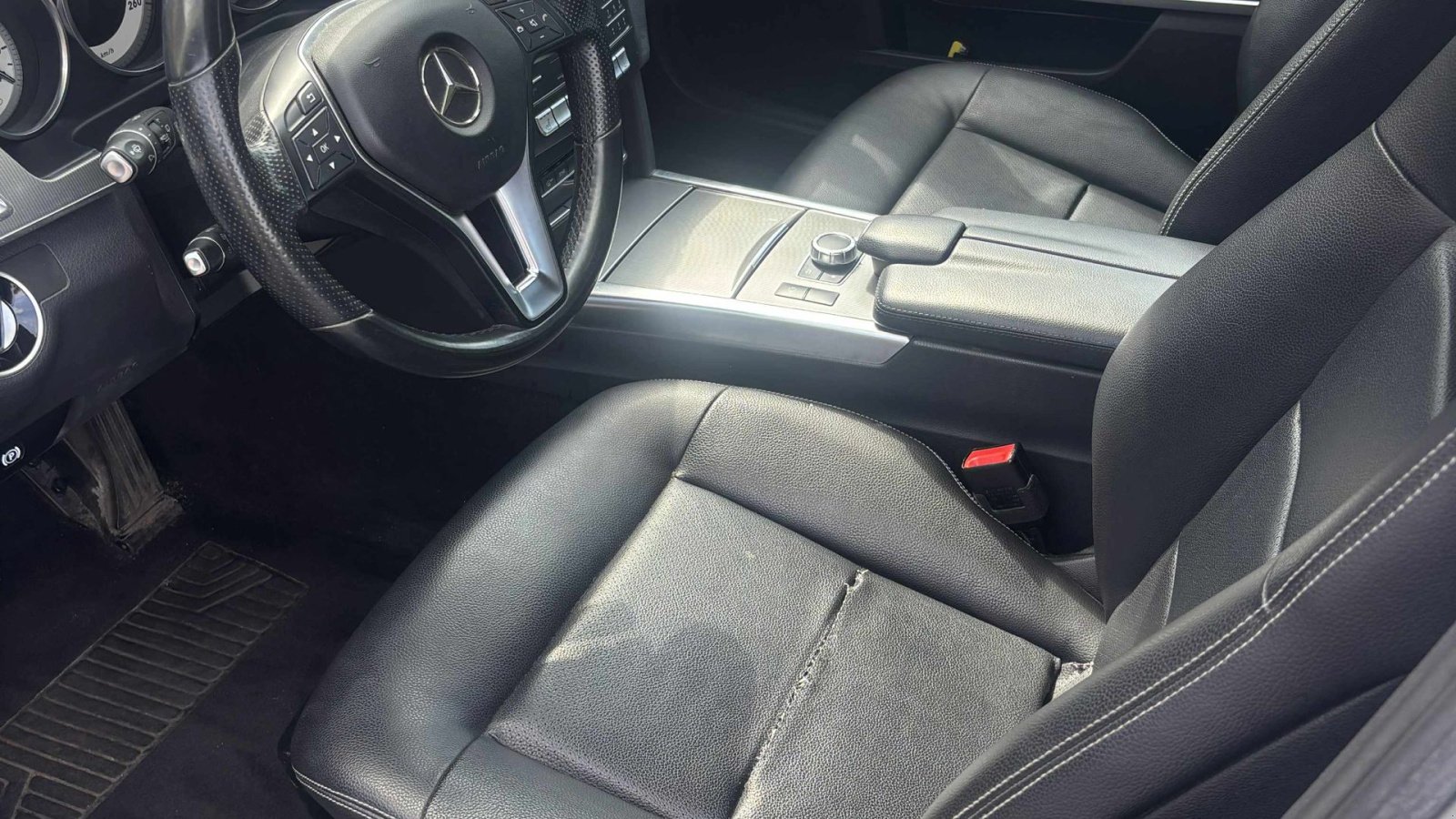 Sonstiges des Typs Mercedes-Benz e220 blue line, Gebrauchtmaschine in Vinderup (Bild 6)