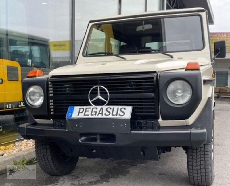 Sonstiges tipa Mercedes-Benz G-Modell 240 GD Oldtimer 4x4 SUV Geländewagen, Gebrauchtmaschine u Gevelsberg (Slika 2)