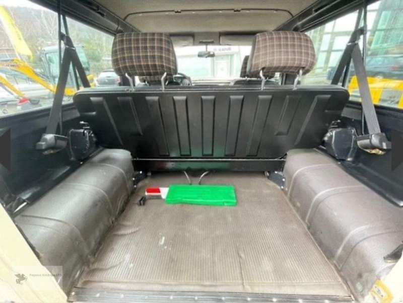 Sonstiges tipa Mercedes-Benz G-Modell 240 GD Oldtimer 4x4 SUV Geländewagen, Gebrauchtmaschine u Gevelsberg (Slika 4)