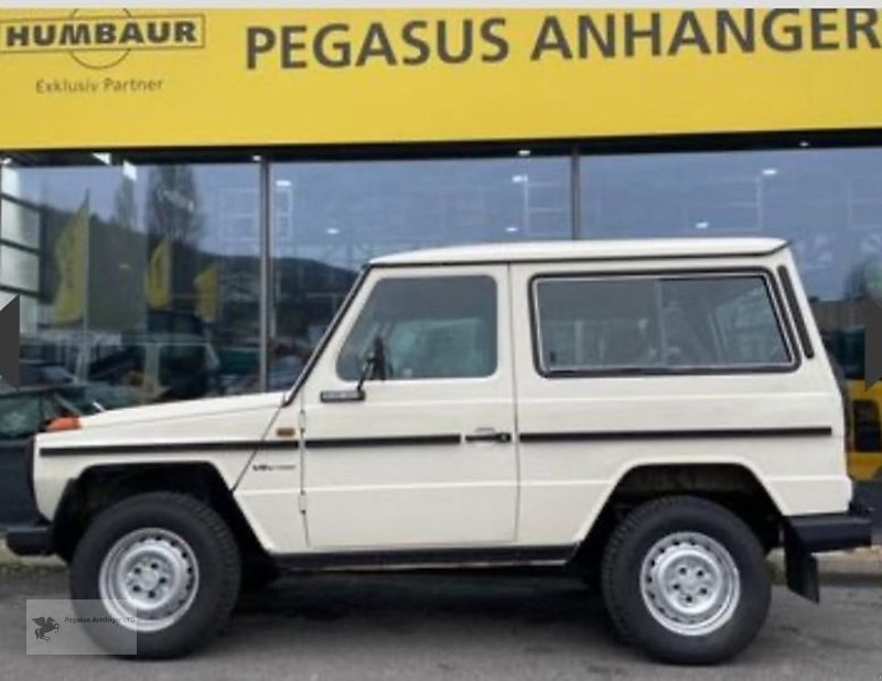 Sonstiges tipa Mercedes-Benz G-Modell 240 GD Oldtimer 4x4 SUV Geländewagen, Gebrauchtmaschine u Gevelsberg (Slika 1)