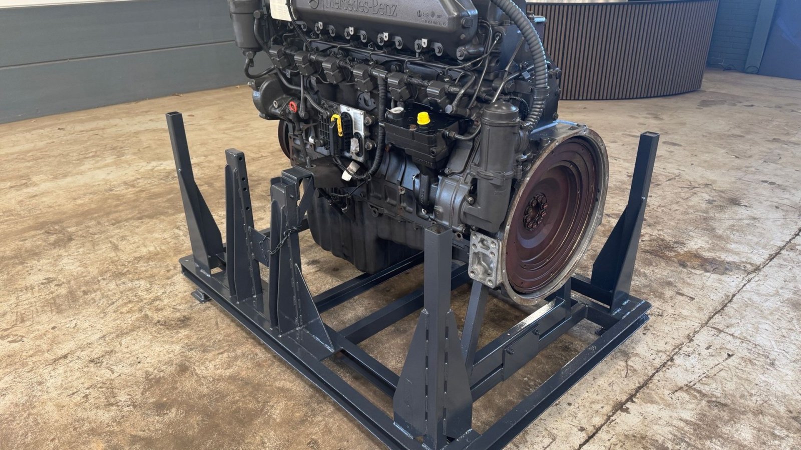 Sonstiges des Typs Mercedes-Benz OM 460, Gebrauchtmaschine in Haderup (Bild 23)