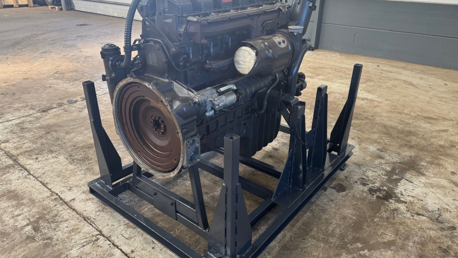 Sonstiges des Typs Mercedes-Benz OM 460, Gebrauchtmaschine in Haderup (Bild 24)