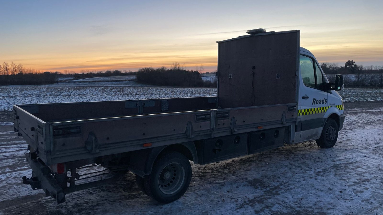 Sonstiges типа Mercedes-Benz Sprinter 519 Bluetec, Gebrauchtmaschine в Hårlev (Фотография 3)