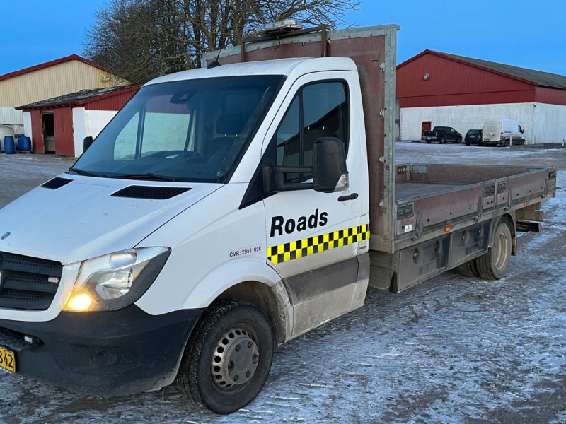 Sonstiges of the type Mercedes-Benz Sprinter 519 Bluetec, Gebrauchtmaschine in Hårlev (Picture 1)