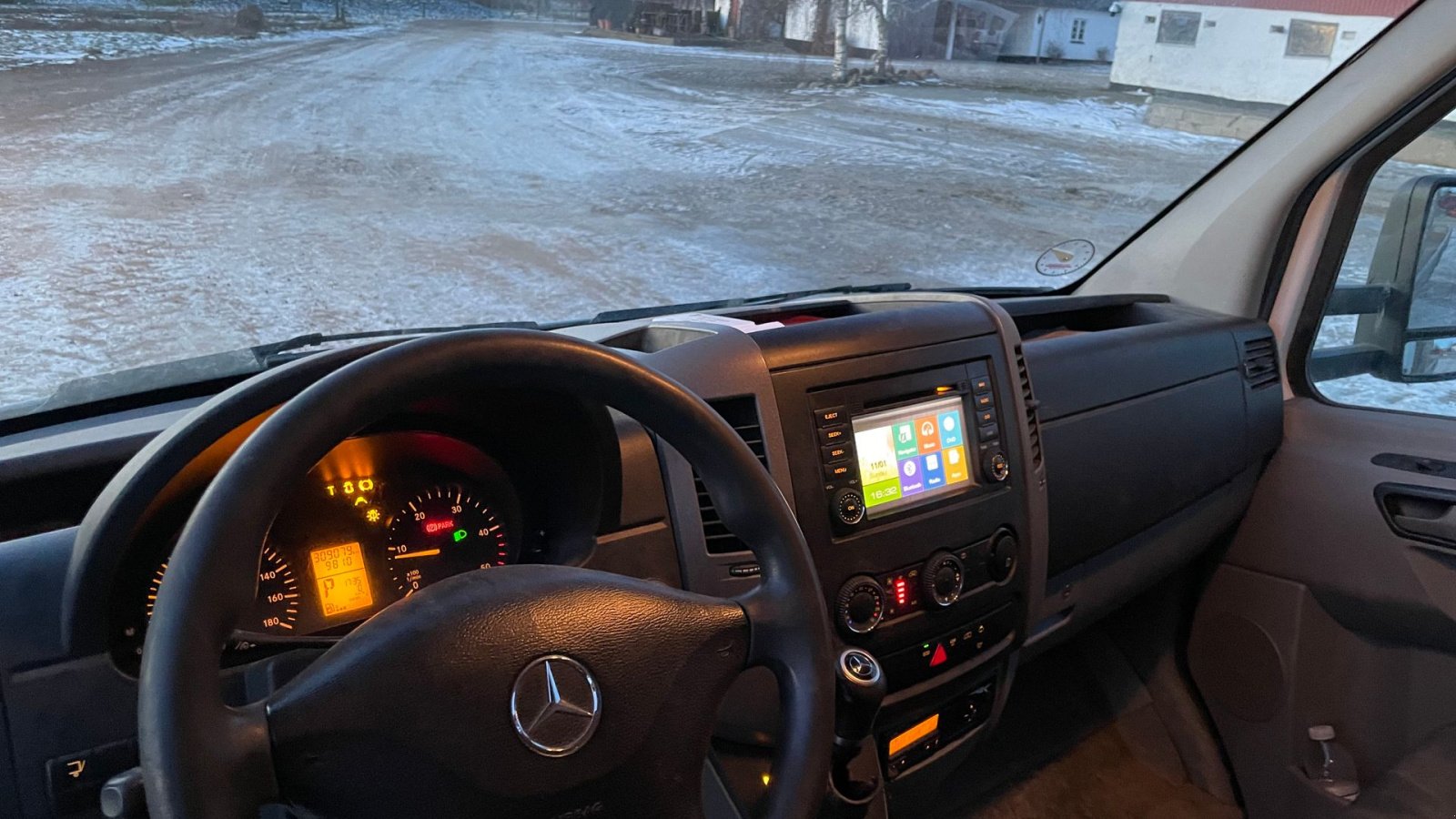 Sonstiges типа Mercedes-Benz Sprinter 519 Bluetec, Gebrauchtmaschine в Hårlev (Фотография 5)