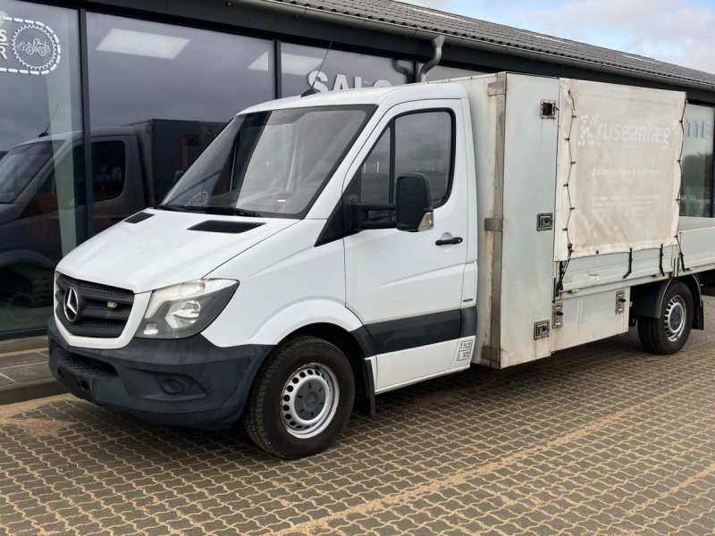 Sonstiges des Typs Mercedes-Benz Sprinter Mercedes Ladbil., Gebrauchtmaschine in Horsens (Bild 1)