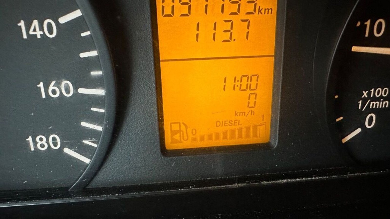 Sonstiges des Typs Mercedes-Benz Sprinter, Gebrauchtmaschine in Rødovre (Bild 3)