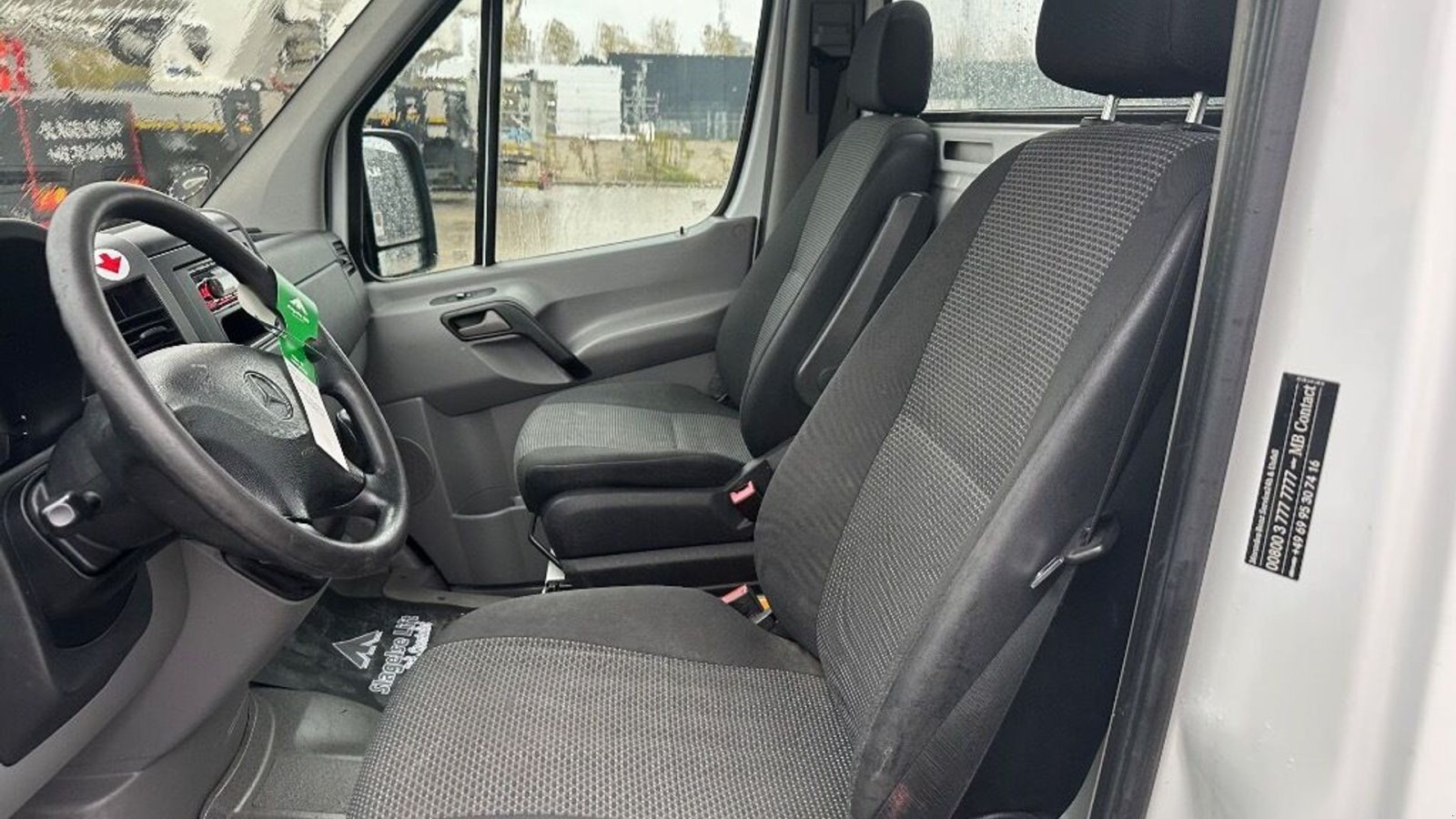 Sonstiges des Typs Mercedes-Benz Sprinter, Gebrauchtmaschine in Rødovre (Bild 5)