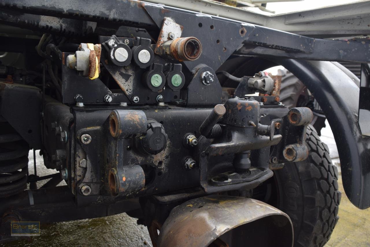 Sonstiges des Typs Mercedes-Benz U 90, Gebrauchtmaschine in Oyten (Bild 4)