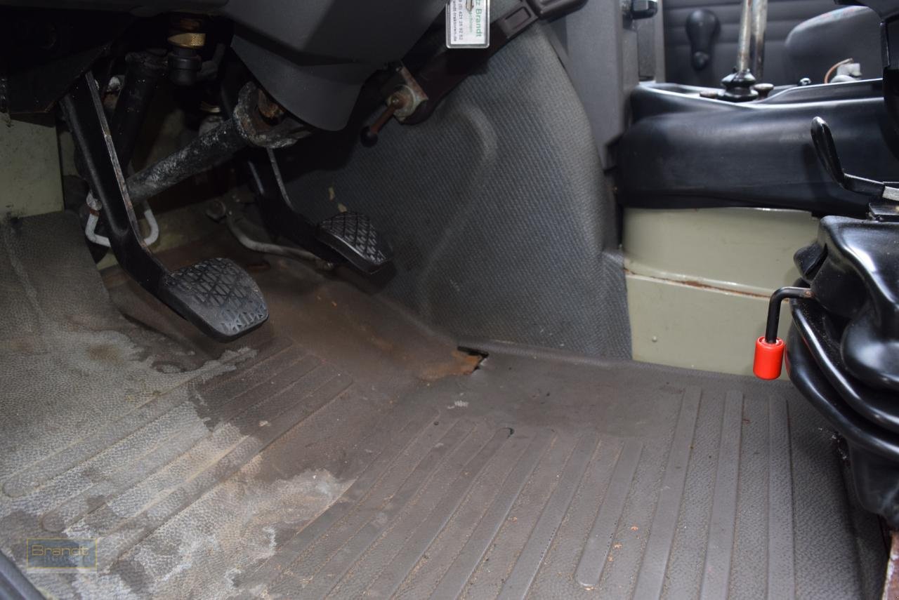 Sonstiges des Typs Mercedes-Benz U 90, Gebrauchtmaschine in Oyten (Bild 10)