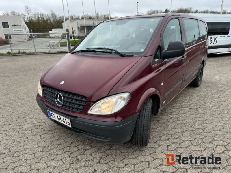 Sonstiges of the type Mercedes-Benz Vito 120 CDI, Gebrauchtmaschine in Rødovre (Picture 1)