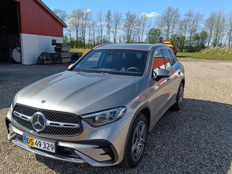 Sonstiges del tipo Mercedes 311  GLC 300d  4 Matic 9G-Tronic, Gebrauchtmaschine In Ejstrupholm (Immagine 1)