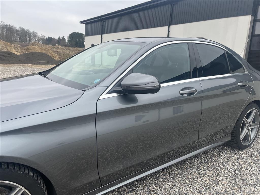 Sonstiges tip Mercedes C220 d AMG Line 9GEAR, Gebrauchtmaschine in Mariager (Poză 2)