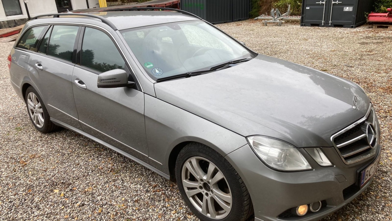 Sonstiges typu Mercedes E 200, Gebrauchtmaschine v Dalmose (Obrázek 5)