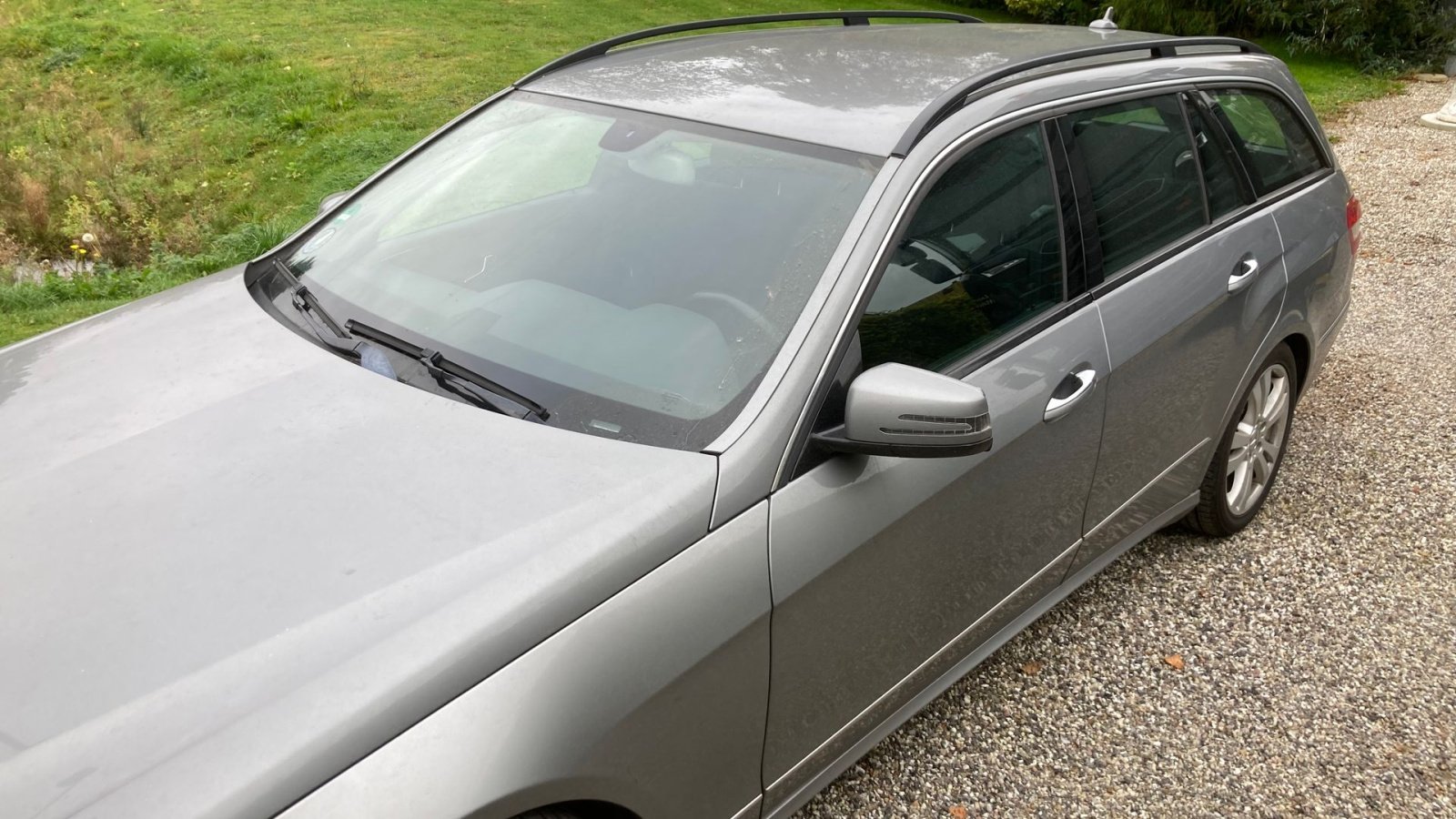 Sonstiges typu Mercedes E 200, Gebrauchtmaschine v Dalmose (Obrázek 3)