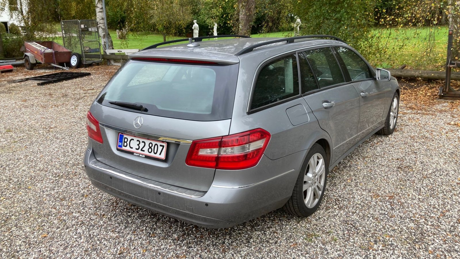 Sonstiges typu Mercedes E 200, Gebrauchtmaschine v Dalmose (Obrázek 2)