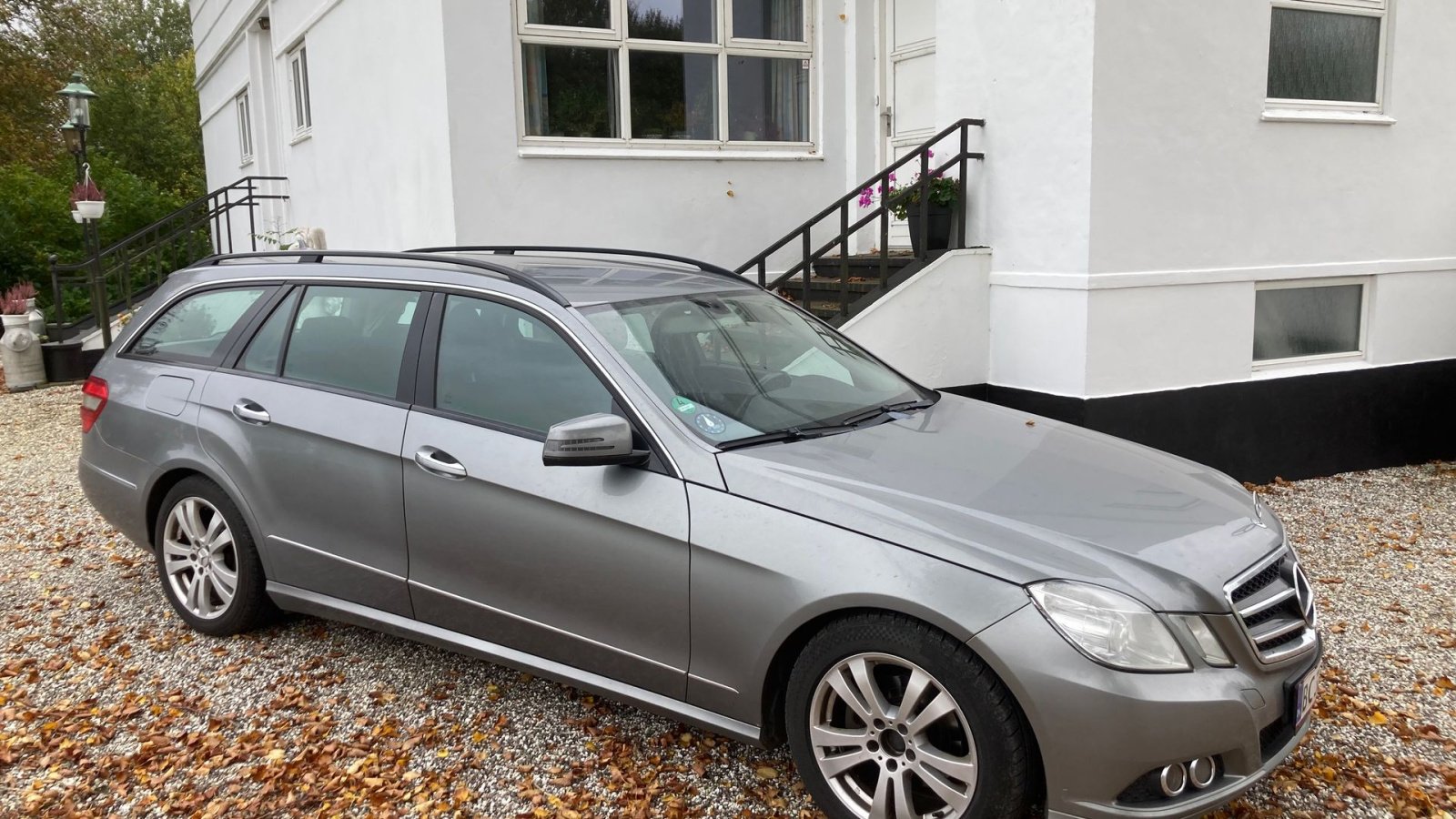 Sonstiges typu Mercedes E 200, Gebrauchtmaschine v Dalmose (Obrázek 1)
