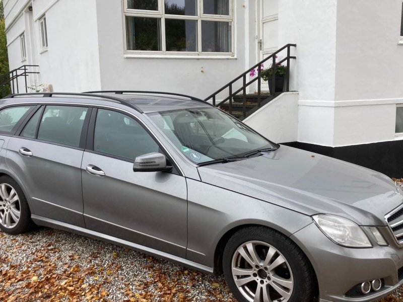 Sonstiges tip Mercedes E 200, Gebrauchtmaschine in Dalmose (Poză 1)