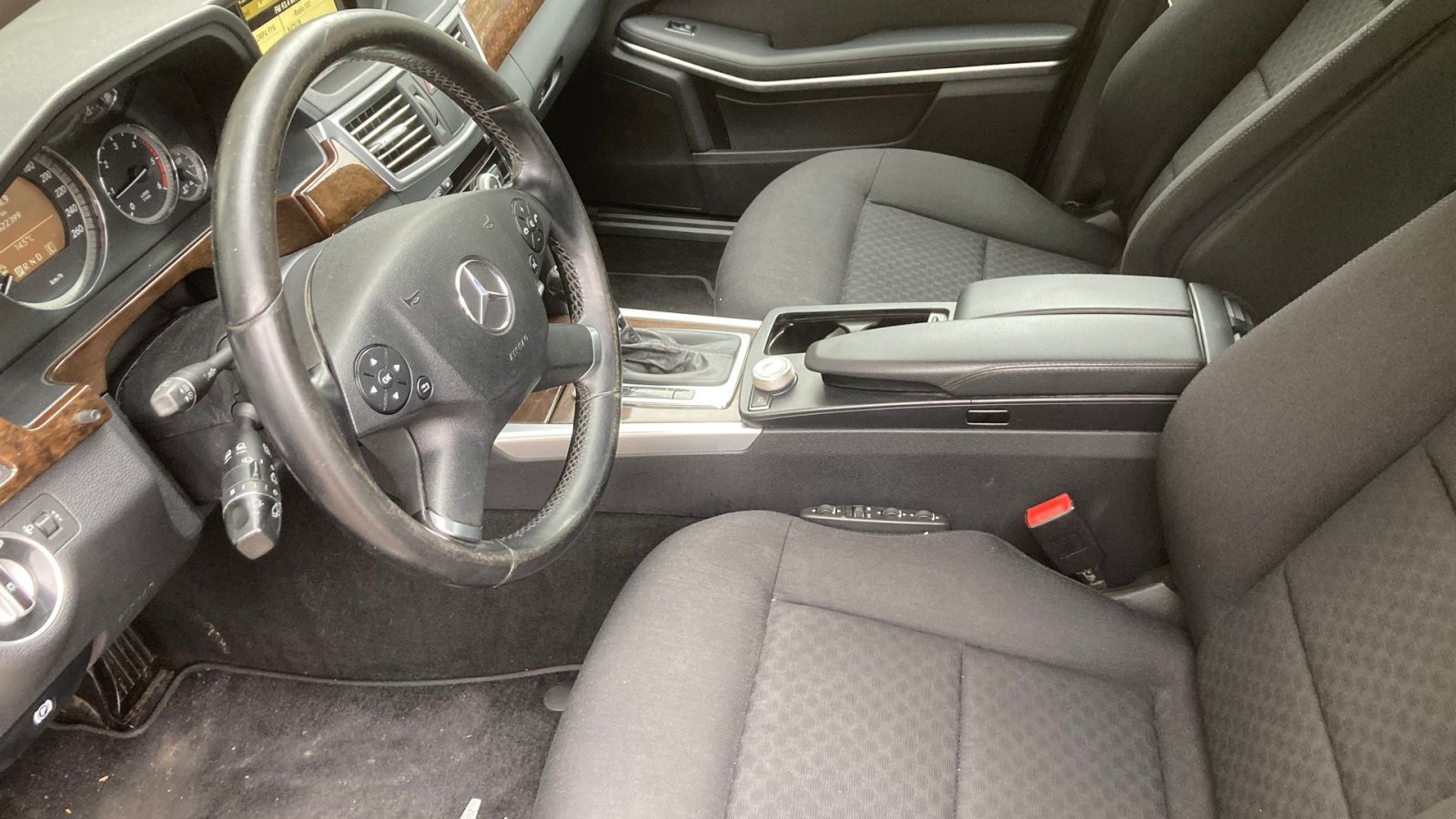 Sonstiges typu Mercedes E 200, Gebrauchtmaschine v Dalmose (Obrázek 4)