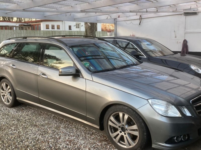 Sonstiges от тип Mercedes E 200, Gebrauchtmaschine в Dalmose (Снимка 1)
