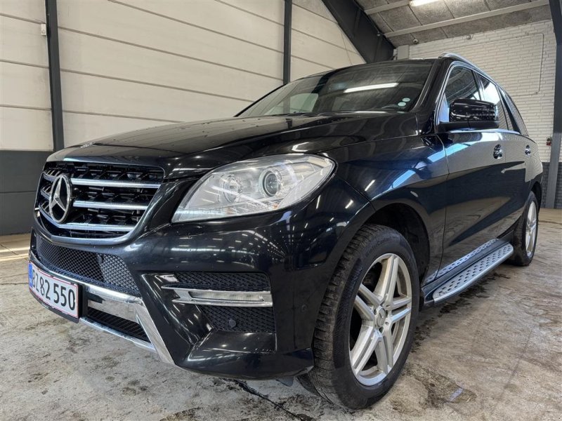 Sonstiges of the type Mercedes ML 350 BlueTec 4MATIC EDITION 1, Gebrauchtmaschine in Haderup (Picture 1)